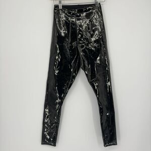 Commando Faux Patent Leather Leggings